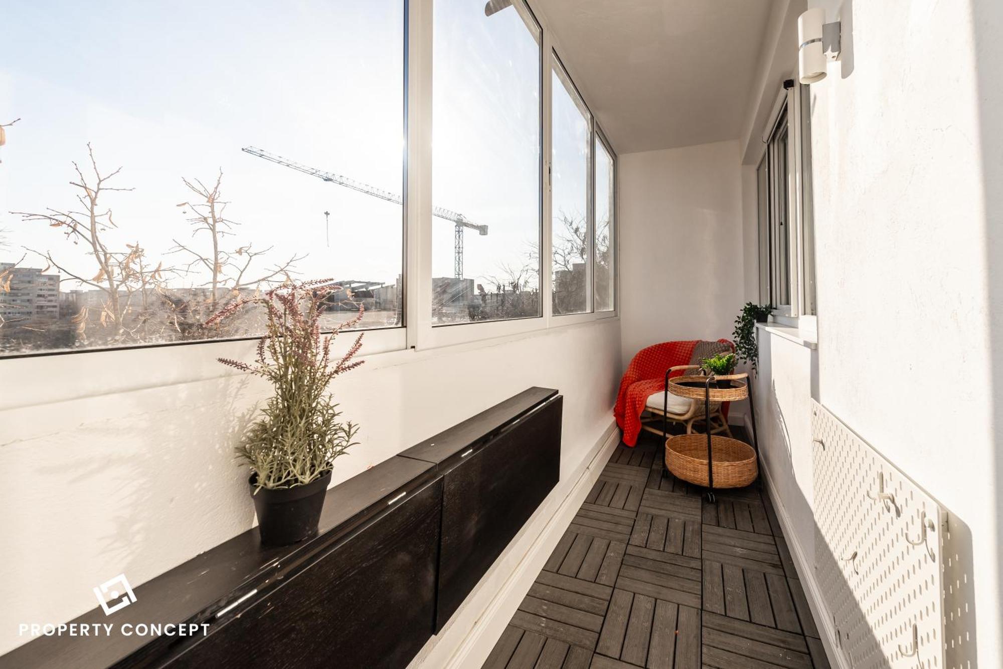 Blissful Retreat Apartment Bukurešť Exteriér fotografie