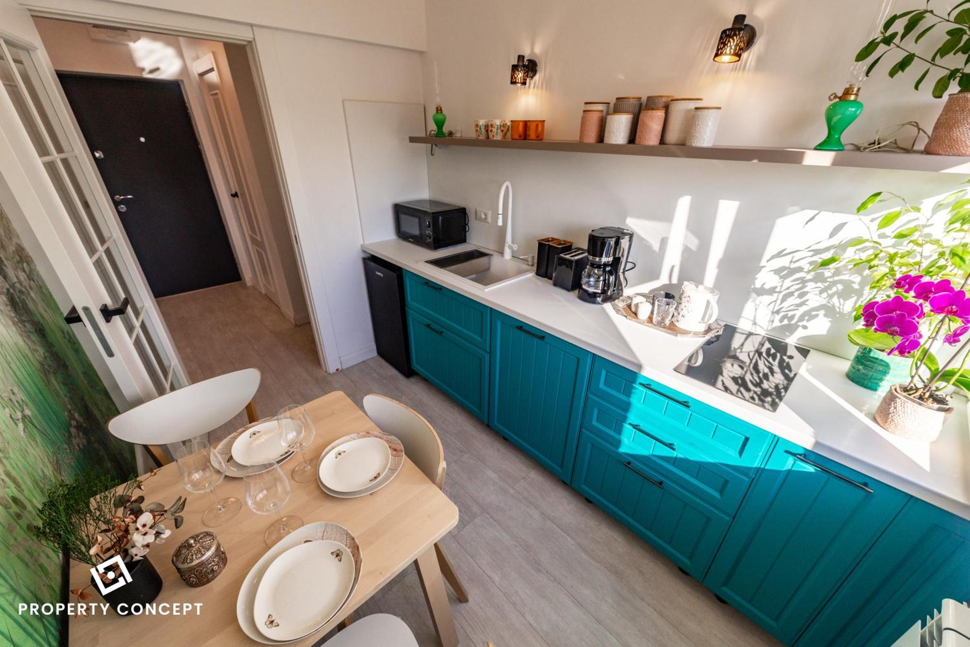 Blissful Retreat Apartment Bukurešť Exteriér fotografie