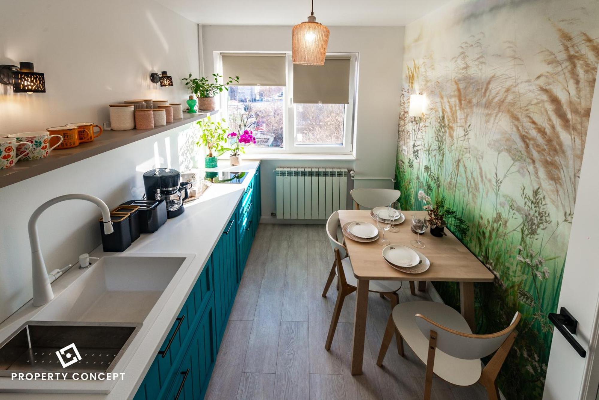 Blissful Retreat Apartment Bukurešť Exteriér fotografie