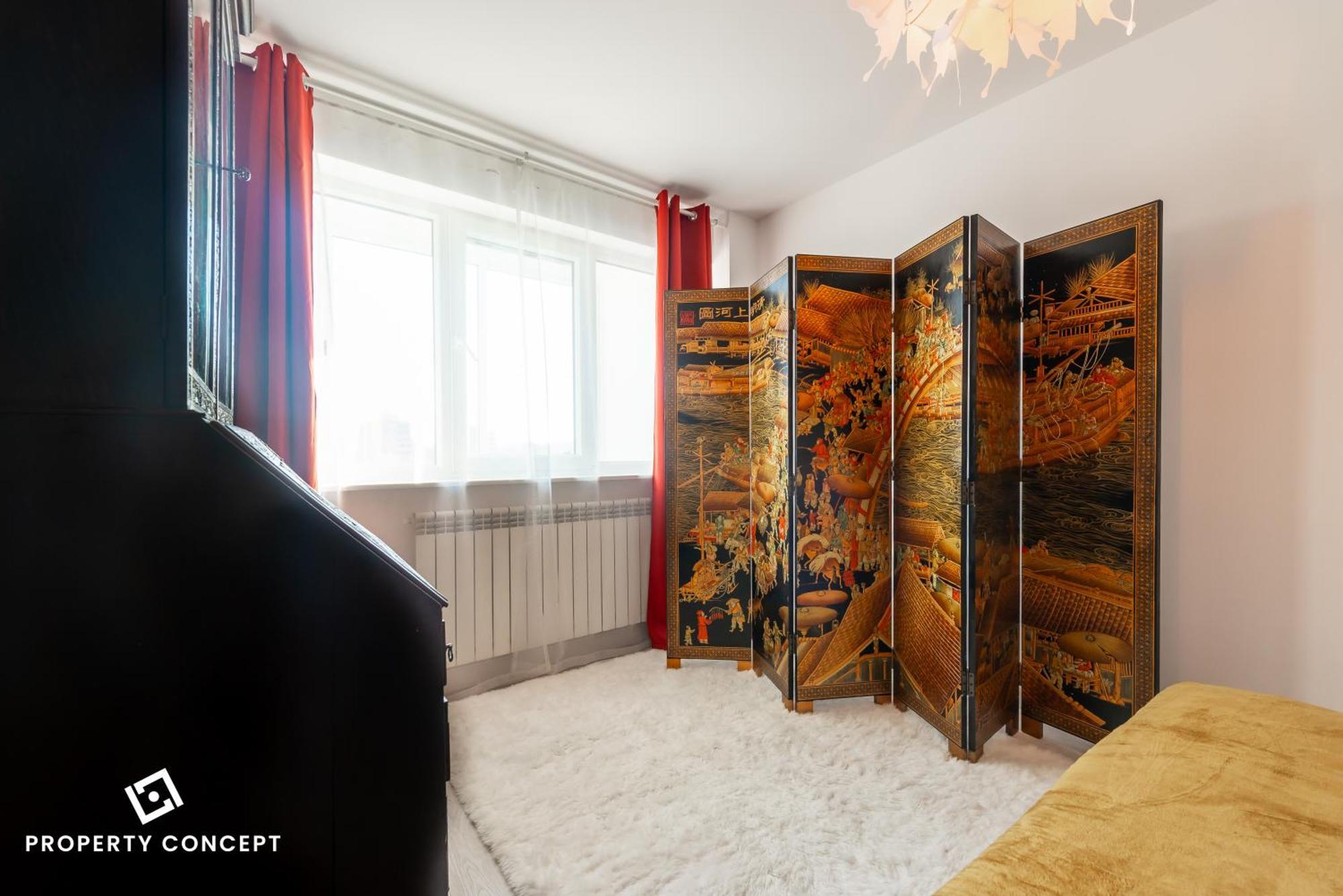 Blissful Retreat Apartment Bukurešť Exteriér fotografie