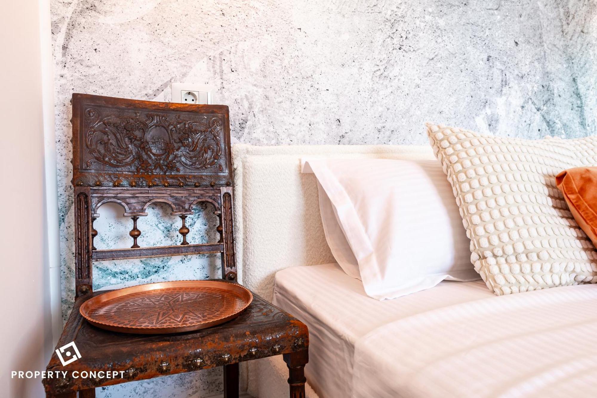 Blissful Retreat Apartment Bukurešť Exteriér fotografie