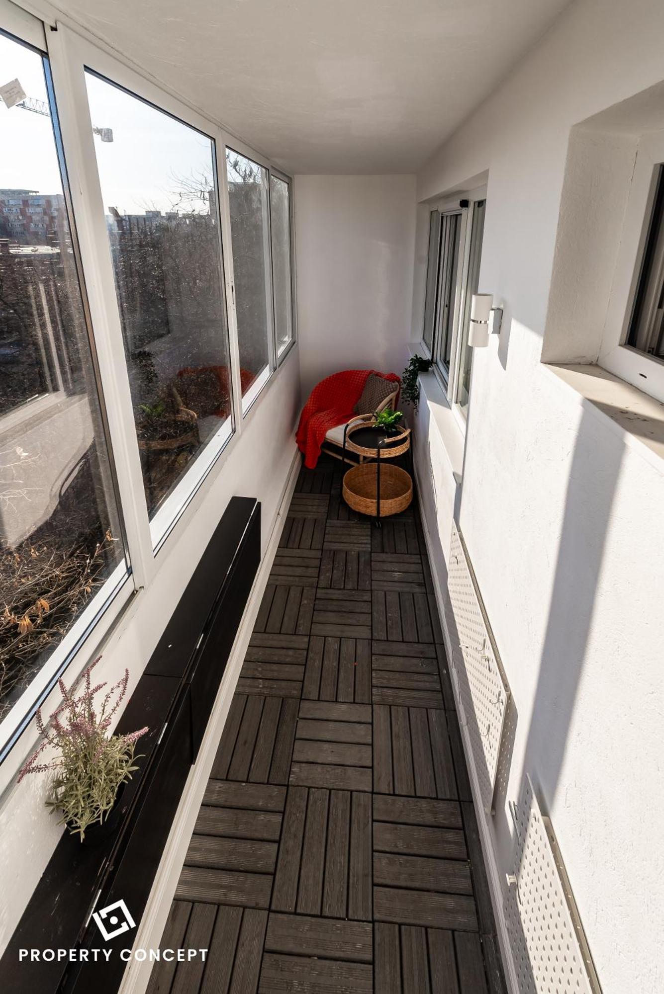 Blissful Retreat Apartment Bukurešť Exteriér fotografie