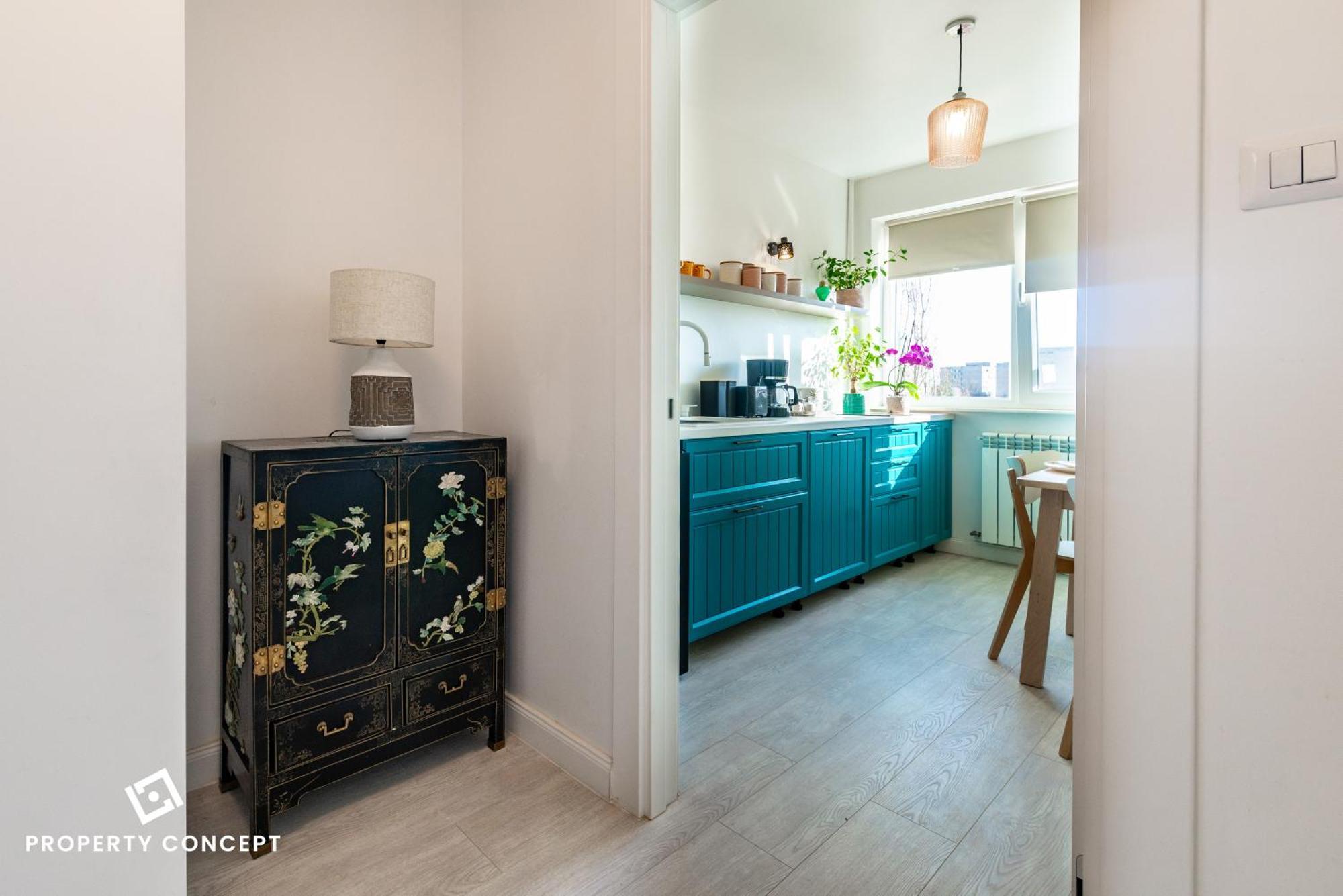 Blissful Retreat Apartment Bukurešť Exteriér fotografie