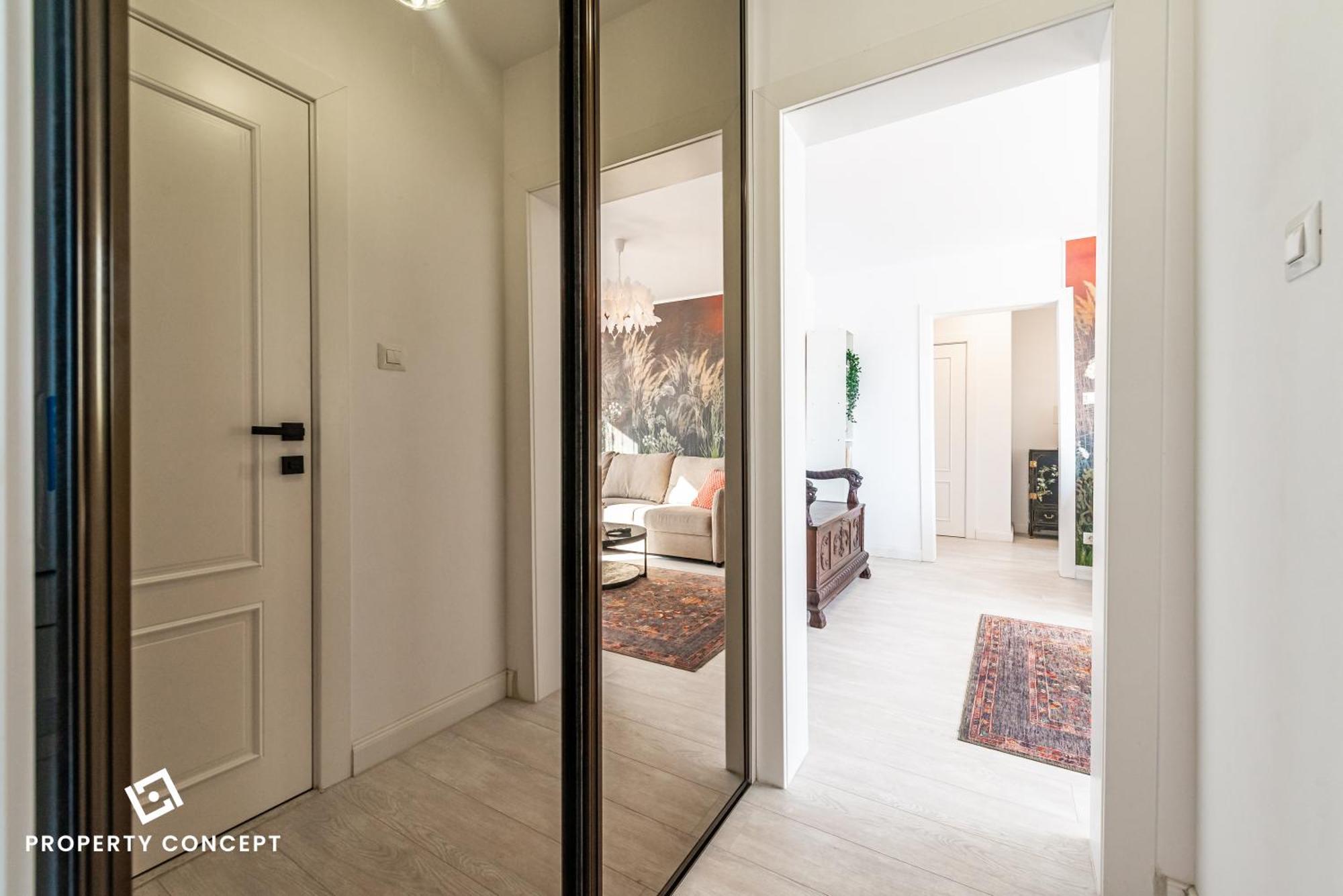 Blissful Retreat Apartment Bukurešť Exteriér fotografie
