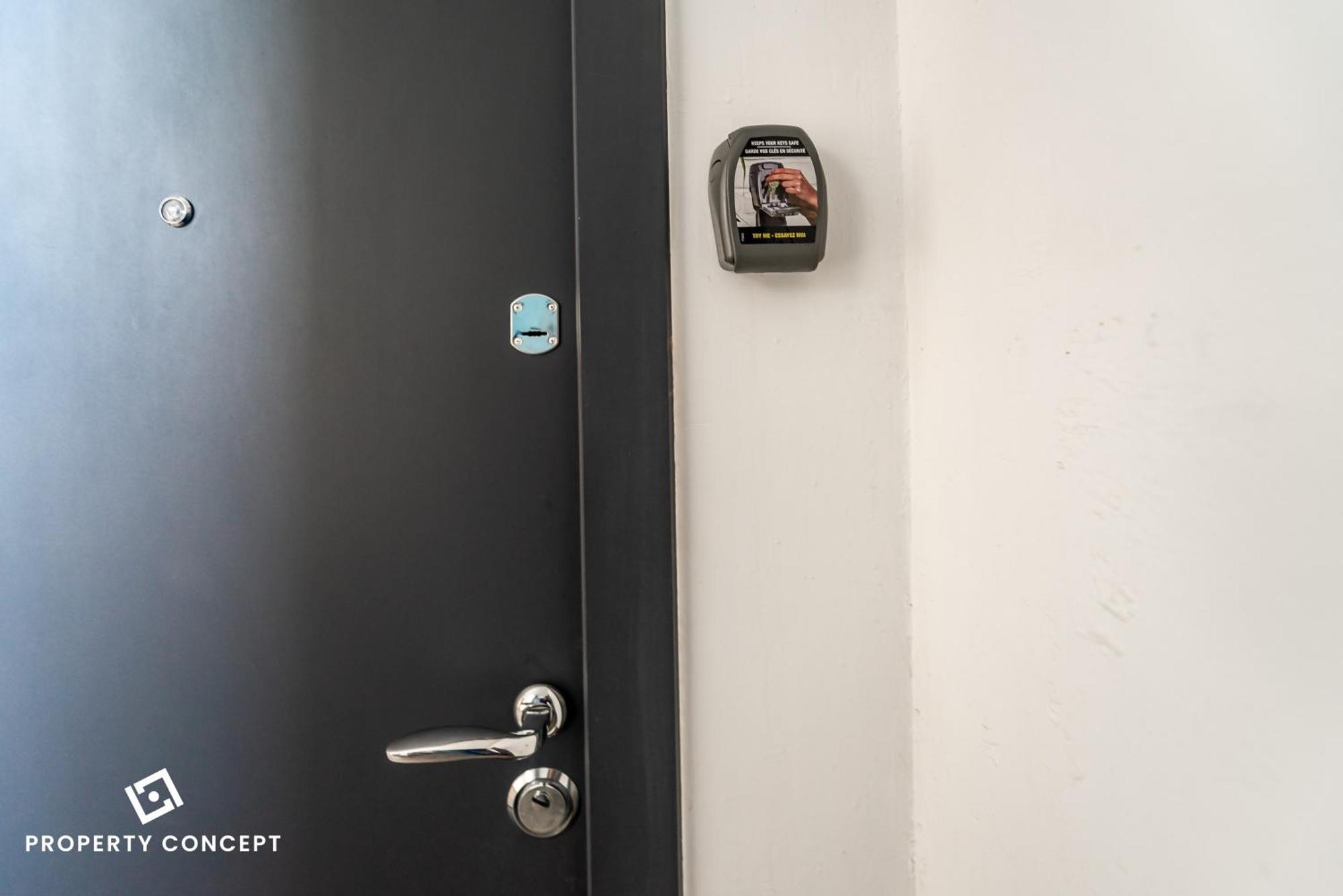 Blissful Retreat Apartment Bukurešť Exteriér fotografie