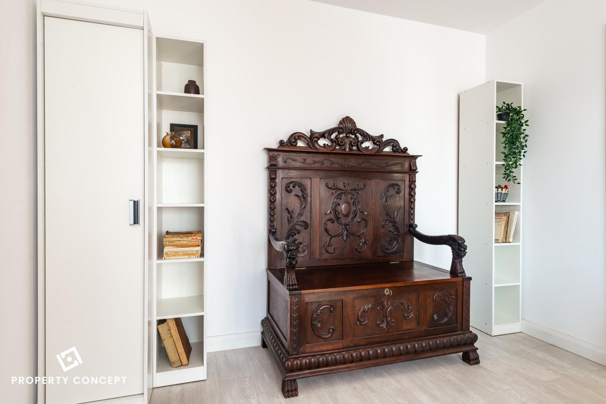 Blissful Retreat Apartment Bukurešť Exteriér fotografie