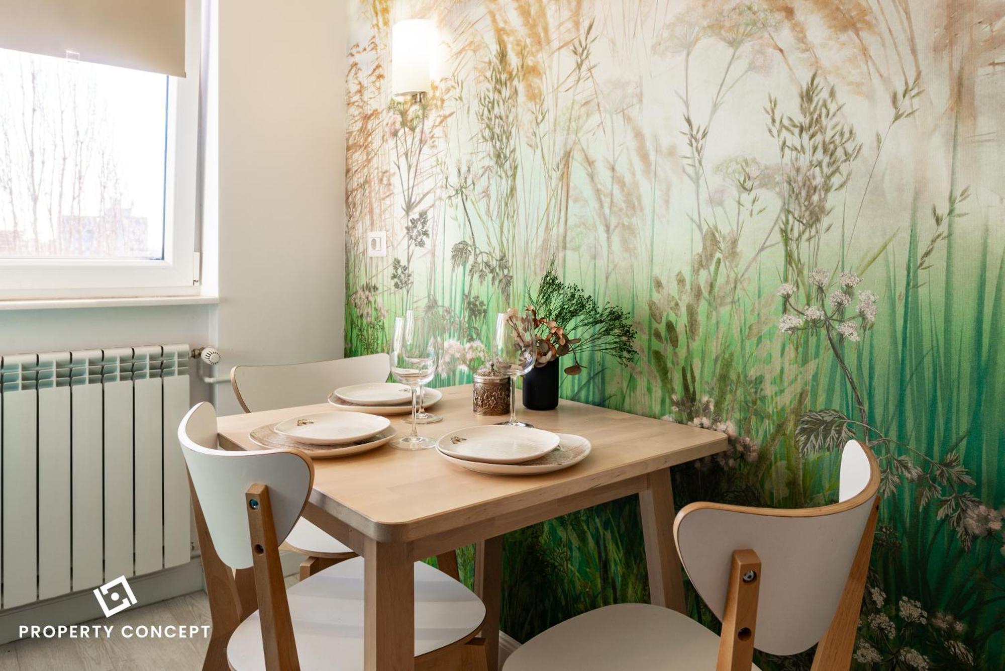 Blissful Retreat Apartment Bukurešť Exteriér fotografie