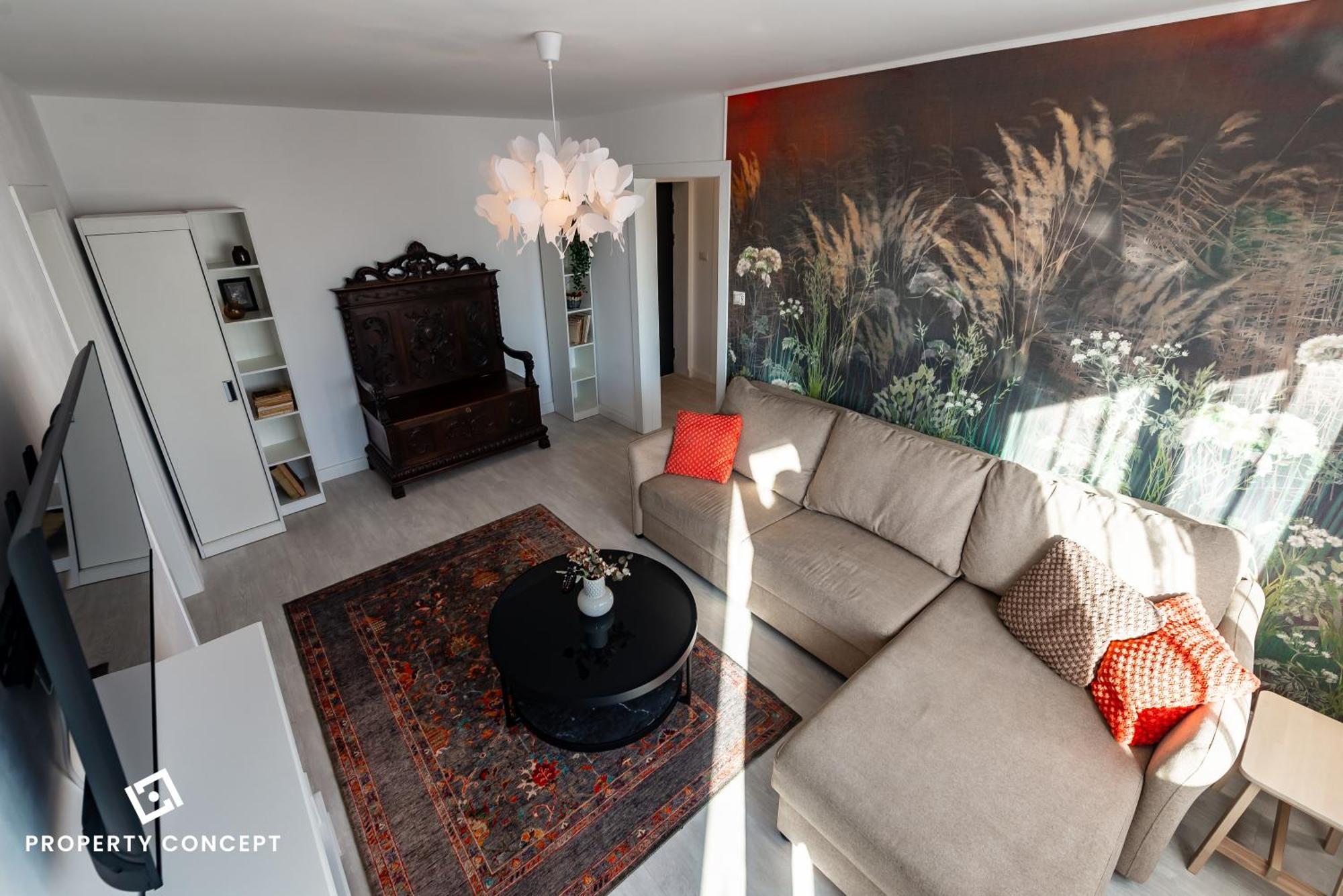 Blissful Retreat Apartment Bukurešť Exteriér fotografie