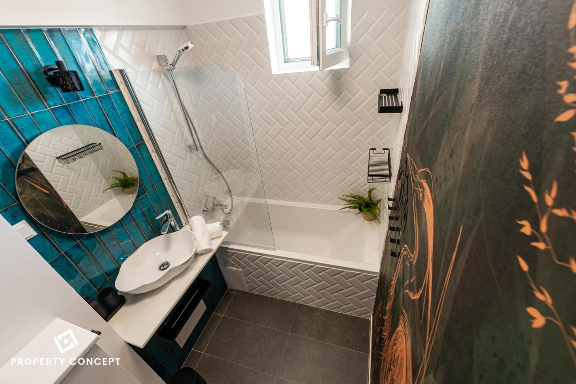Blissful Retreat Apartment Bukurešť Exteriér fotografie