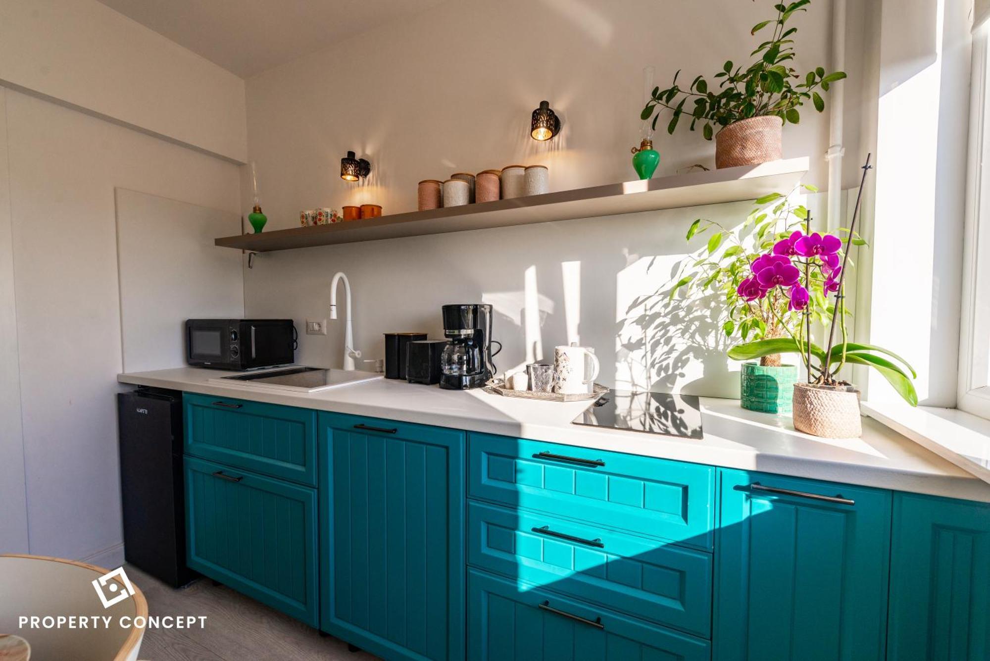 Blissful Retreat Apartment Bukurešť Exteriér fotografie