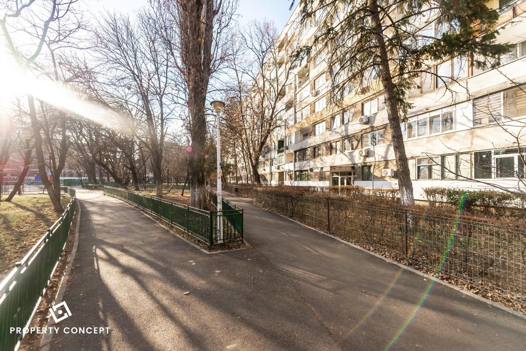 Blissful Retreat Apartment Bukurešť Exteriér fotografie