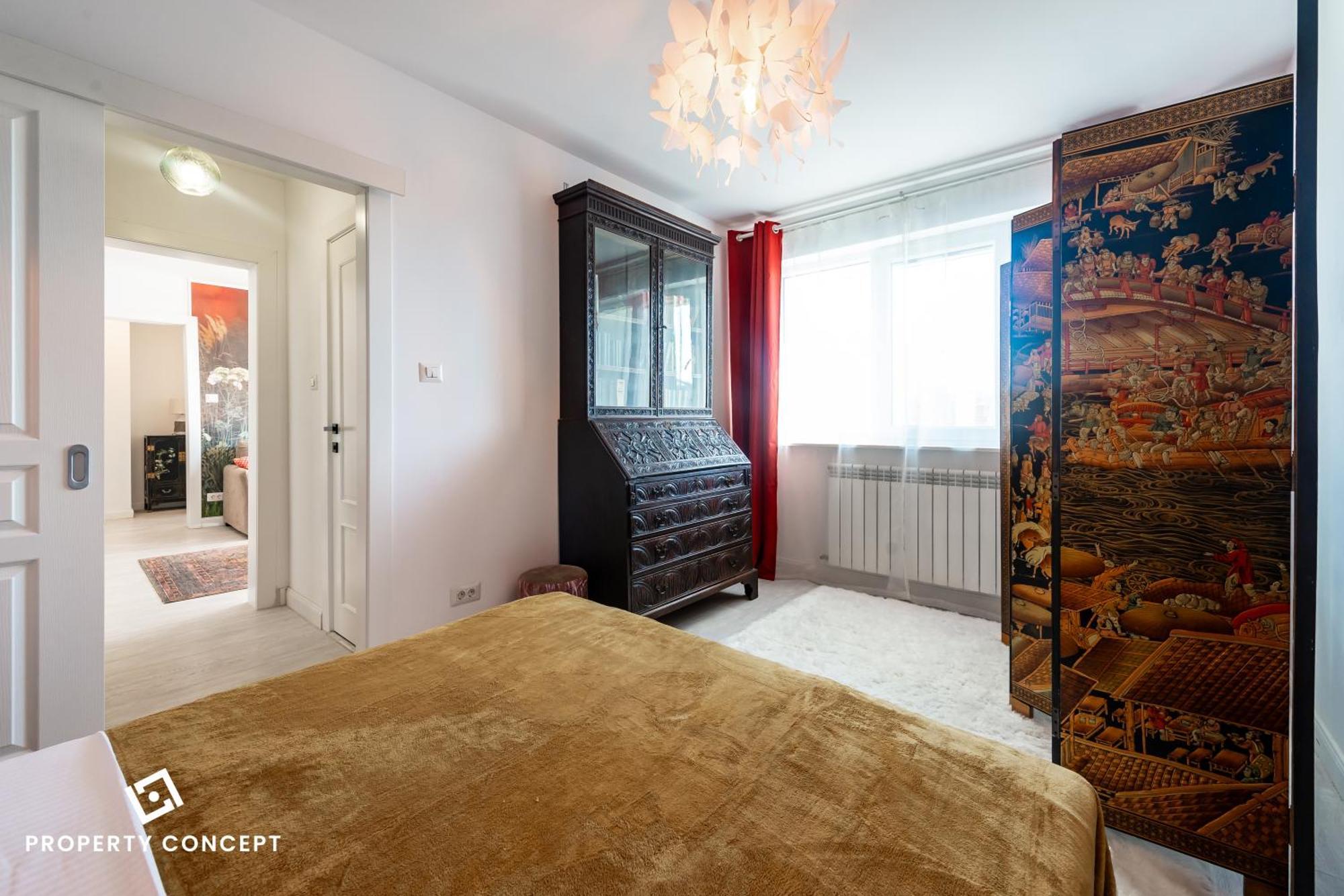 Blissful Retreat Apartment Bukurešť Exteriér fotografie