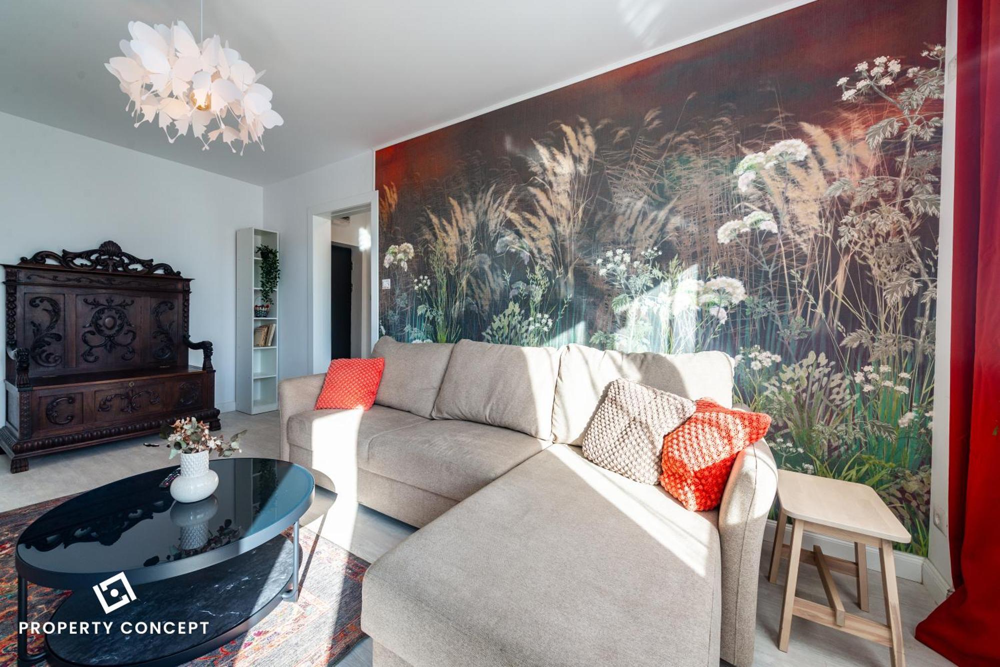 Blissful Retreat Apartment Bukurešť Exteriér fotografie